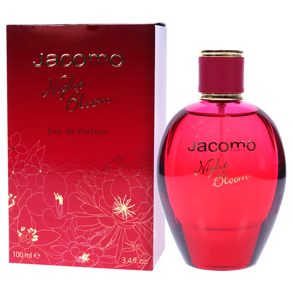 Night Bloom by Jacomo for Women - 3.4 oz EDP Spray - Picture 4 of 4